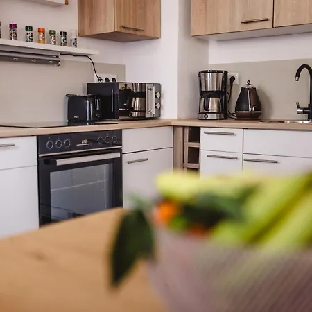 Erzstuebl Appartamento Wolkenstein