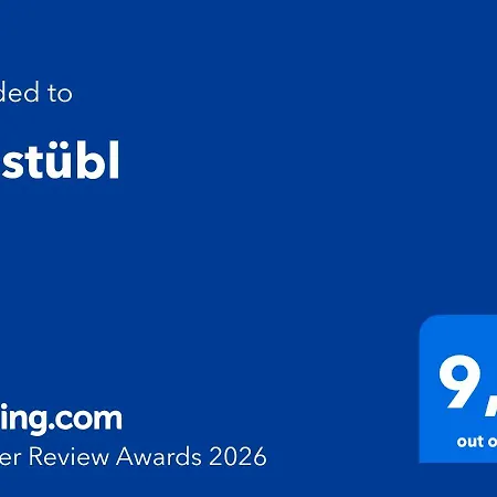 Appartement Erzstuebl *