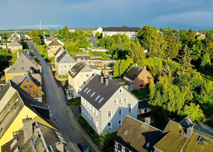 شقة Erzstuebl فولكنشتاين