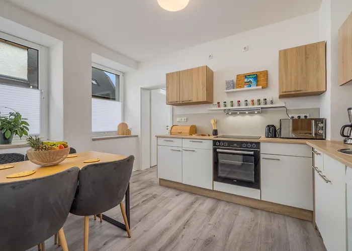 Erzstuebl شقة فولكنشتاين